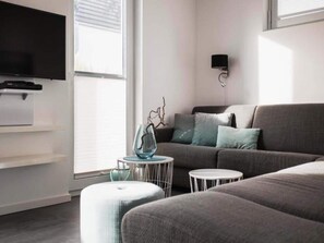 غرفة المعيشة