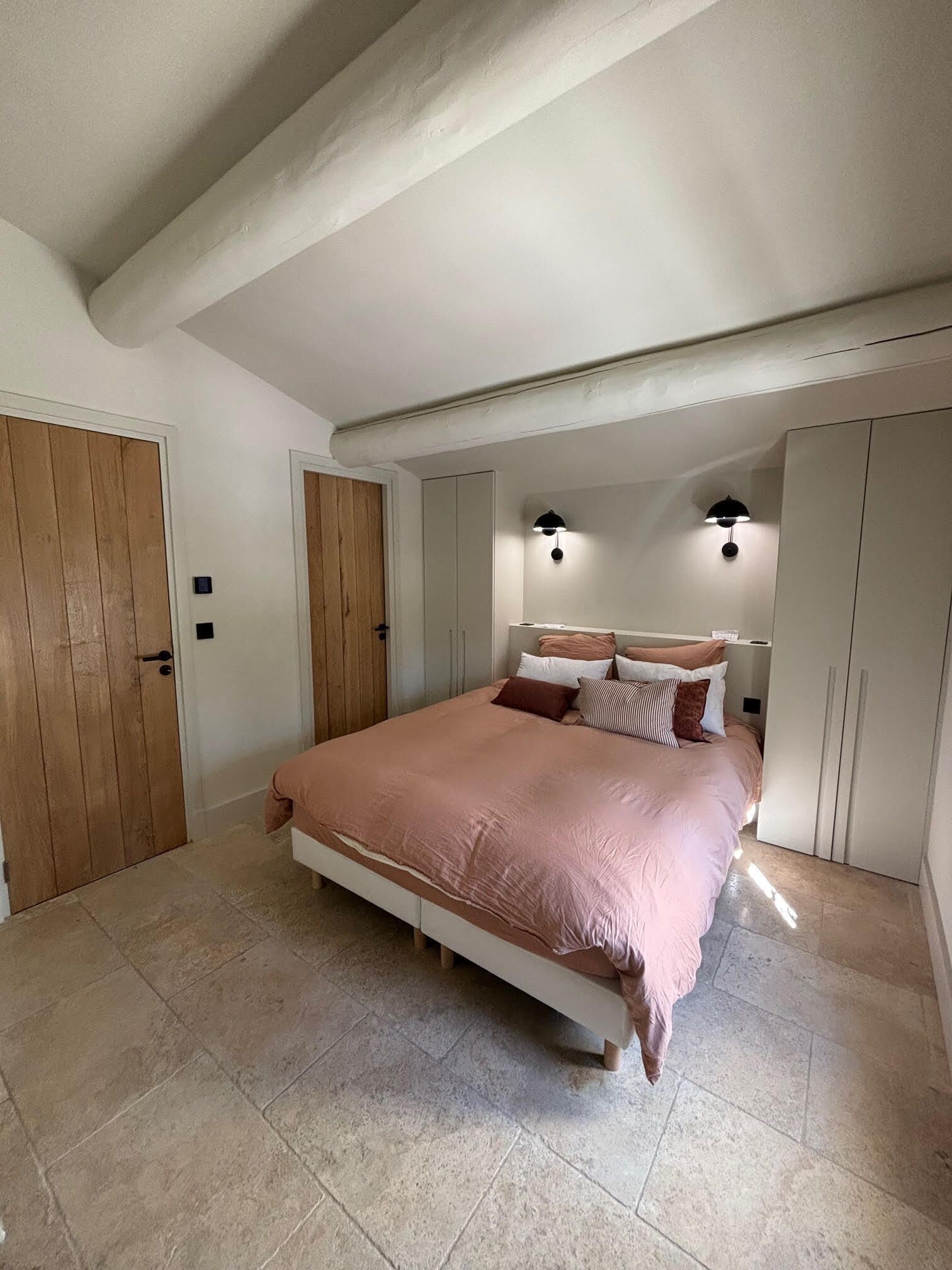 4 chambres, bureau, lit parapluie, Wi-Fi gratuit