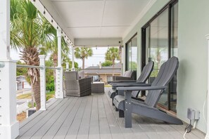 テラス / パティオ