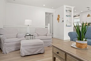 Smart TV, video games, offices