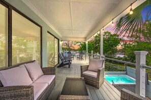 テラス / パティオ