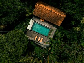Front of property - Umah Temuku Ubud (Ubud)