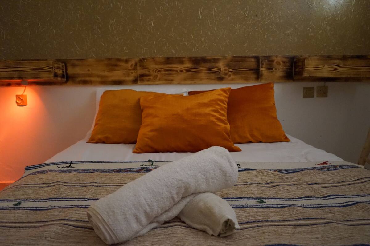 Classic Double Room | In-room safe, blackout drapes, iron/ironing board (on request)