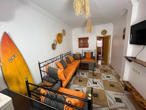 Classic Double Room | In-room dining