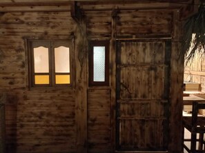 Traditional-Dreibettzimmer, Strandblick | Zimmersafe, Verdunkelungsvorhänge, Bügeleisen/Bügelbrett