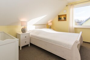 3 Schlafzimmer, Bügeleisen/Bügelbrett, WLAN