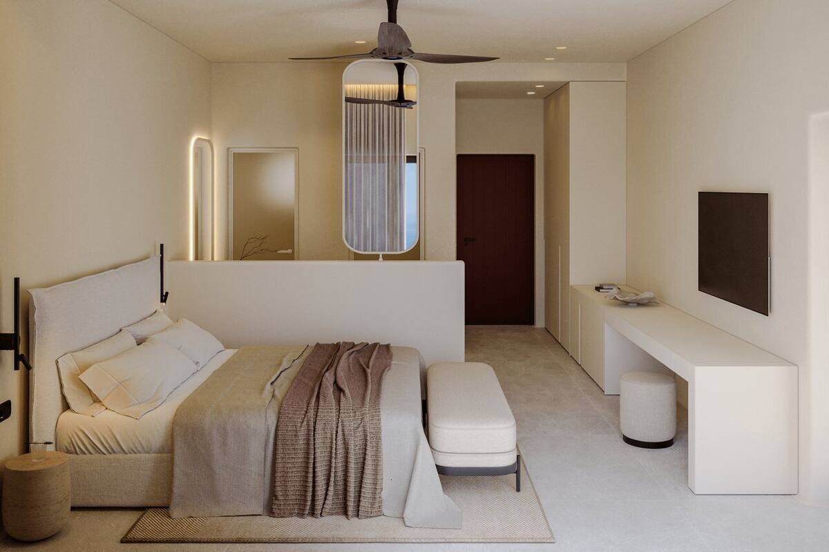 In-room safe, desk, blackout drapes, iron/ironing board