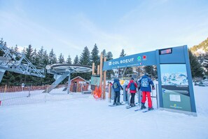 Snow and ski sports - Appartamento Rio Secco (Claviere)