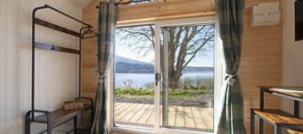 Loch Fyne Bothy -Pet Friendly -  a bothy that sleeps 2 guests  in 1 bedroom