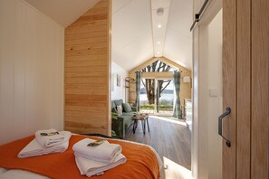 1 makuuhuone, ilmainen Wi-Fi