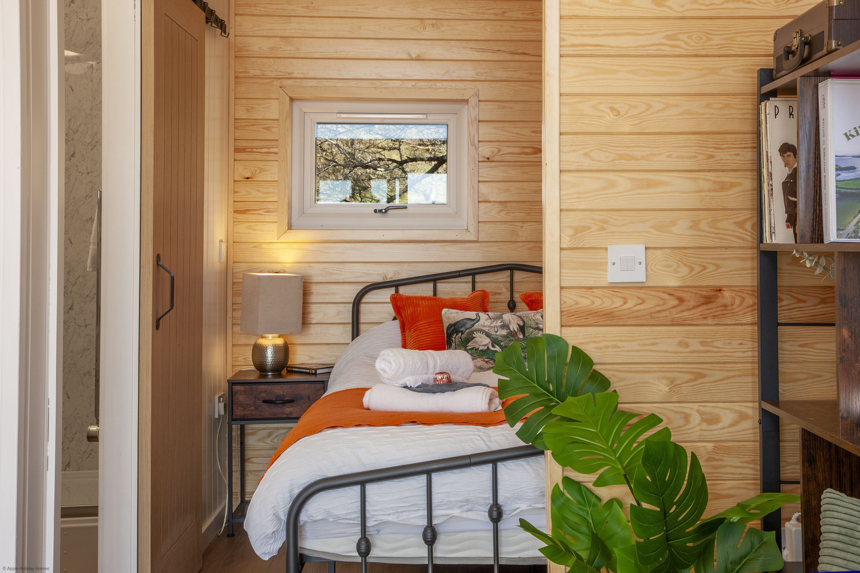 1 bedroom, free WiFi