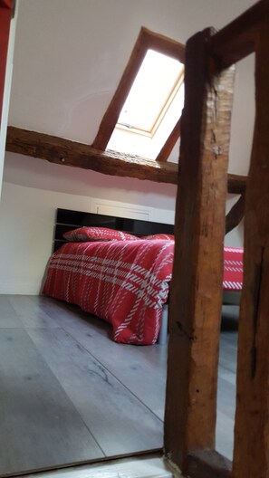 1 habitación, wifi y ropa de cama 