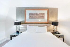 1 bedroom, free WiFi - The Landmark Hotel and Leisure Club | SUPR DBL (Dundee)