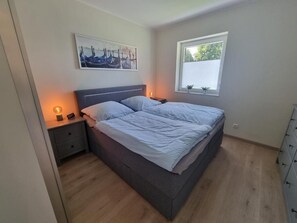 2 chambres, Wi-Fi, draps fournis