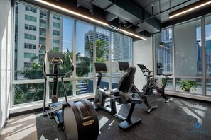 Salle de remise en forme