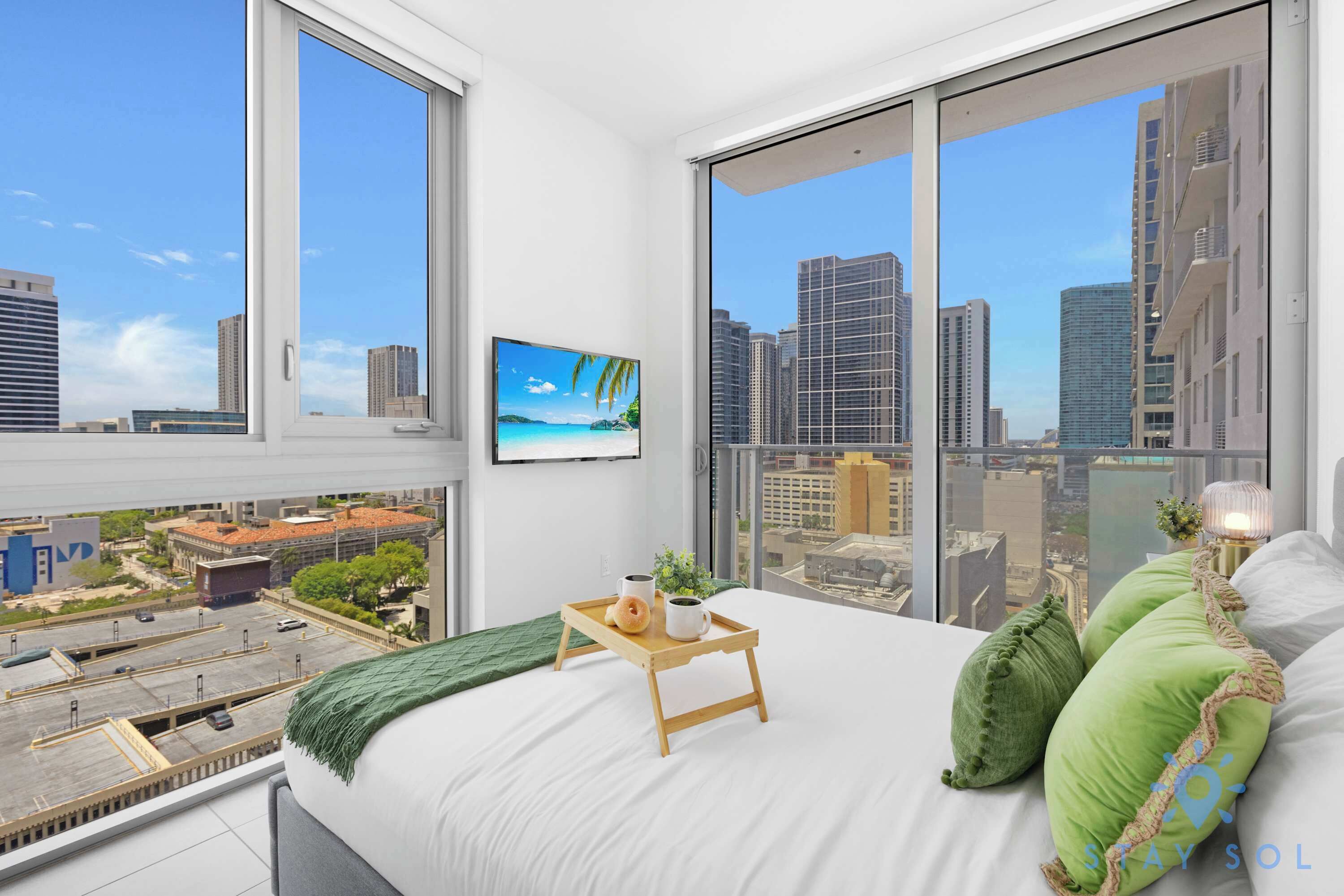 2 soveværelser, strygejern/strygebræt, weekendseng, Wi-Fi