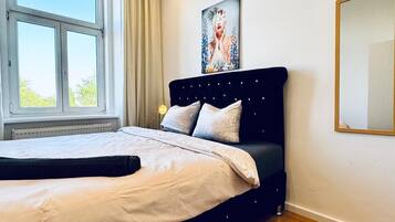 Chambre | Vue de la chambre