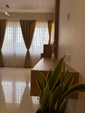 Interior - The Boho Nook – Serene Stay with Local Flair in Udaipur (Udaipur)