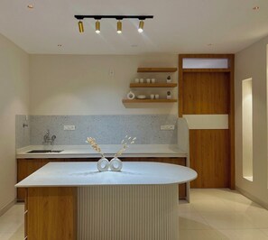 Interior - The Boho Nook – Serene Stay with Local Flair in Udaipur (Udaipur)