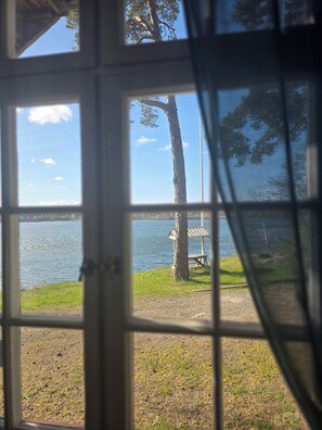 Standard-Suite, Meerblick