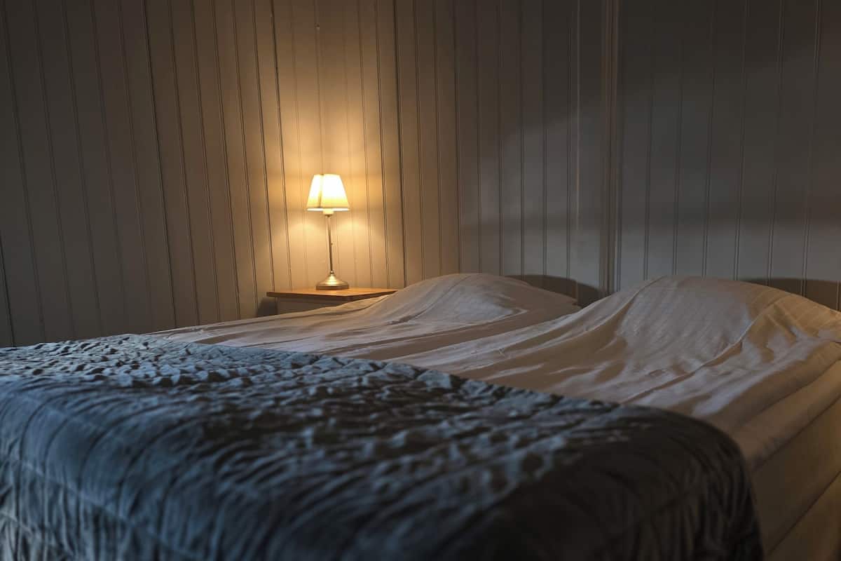 Suite Standard, vue mer