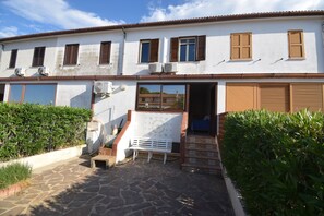 Front of property - Villino Le Palme Laghi Di Sibari (Cassano allo Ionio)