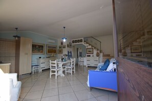 Maison, patio | Cuisine privée
