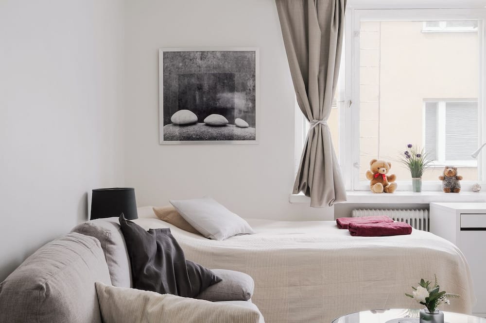 Comfy Studio in Central Helsinki