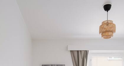 Comfy Studio in Central Helsinki