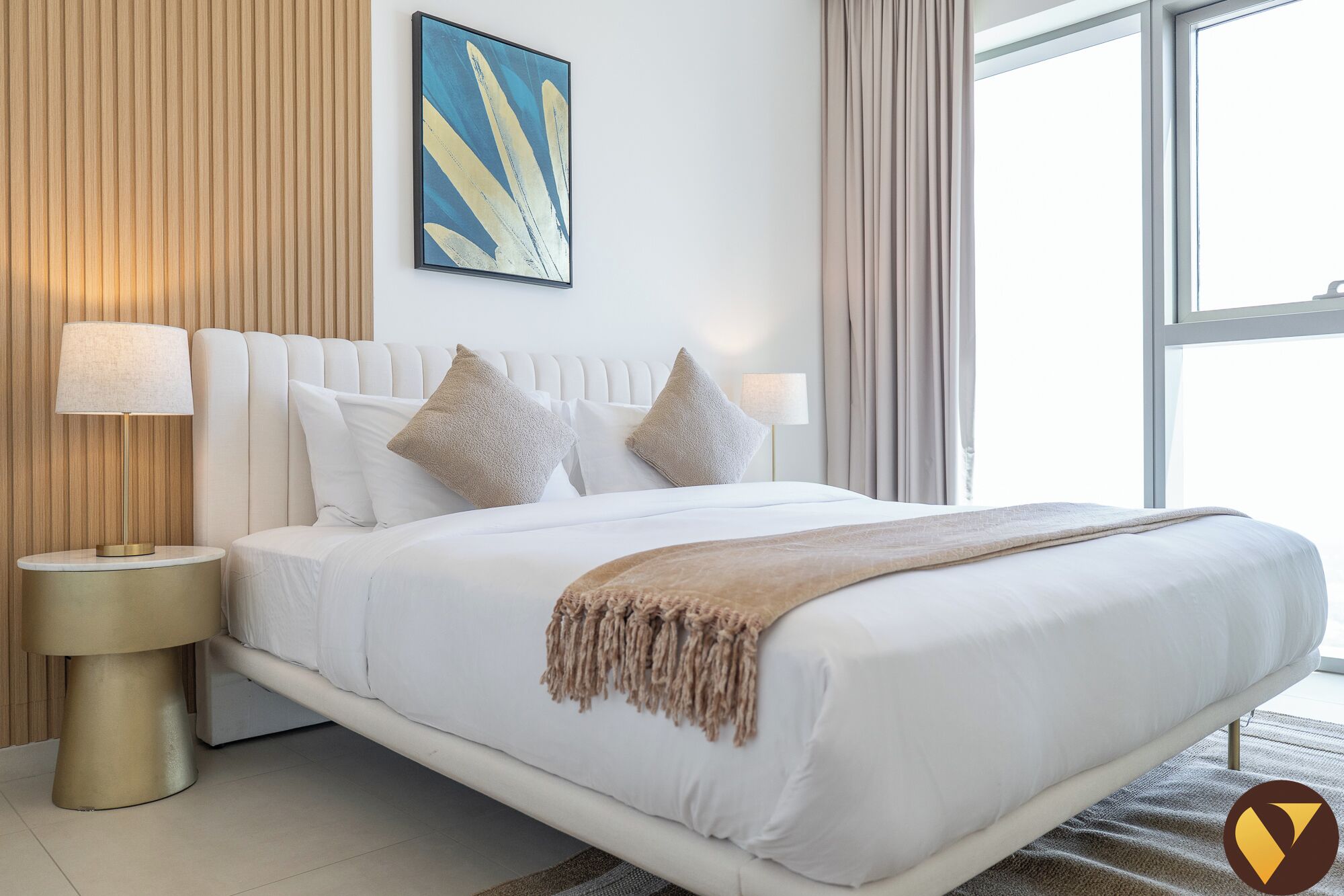 Appartement Luxe, vue ville | 1 chambre, Wi-Fi gratuit