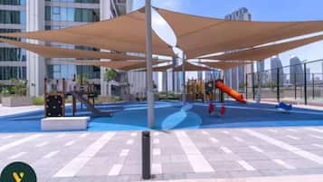 Children’s play area – outdoor