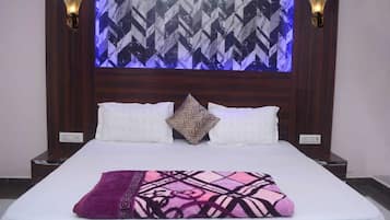 Deluxe Double Room, City View