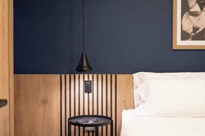2 slaapkamers, een strijkplank/strijkijzer, wifi