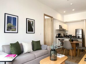 TV, offices