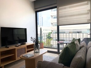 Télévision, espaces bureaux