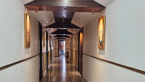 Entrada interior