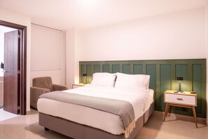 2 bedrooms, iron/ironing board, WiFi - w*| Glorious 2BR w/ AC in Bocagrande (Cartagena de Indias)