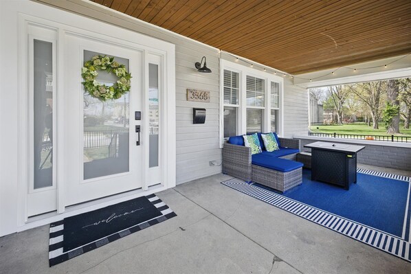Terrasse/Patio