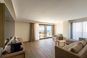 Laptop workspace, soundproofing, free WiFi - Sentido Luna Vista Belek Hotel (Serik)