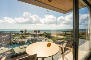 Terrace/patio - Sentido Luna Vista Belek Hotel (Serik)