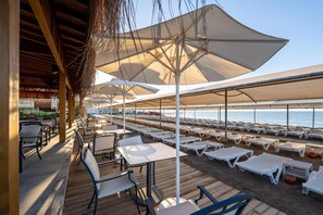 Terrace/patio - Sentido Luna Vista Belek Hotel (Serik)