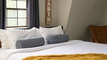 2 Schlafzimmer, Schreibtisch, Bügeleisen/Bügelbrett, kostenloses WLAN