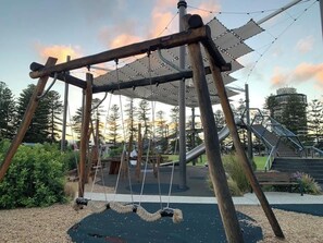 Children’s area