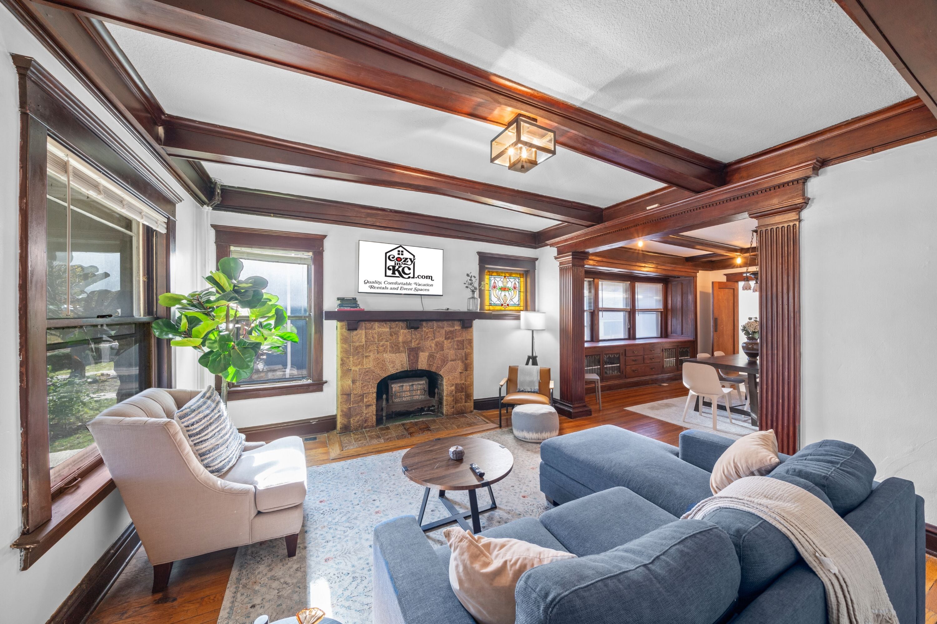 Téléviseur connecté