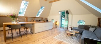 Stroeckmanhoeve: The View