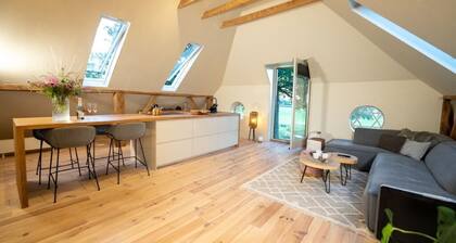 Stroeckmanhoeve: The View