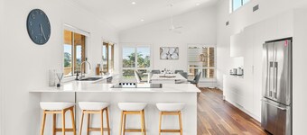 Corlette Beach Retreat