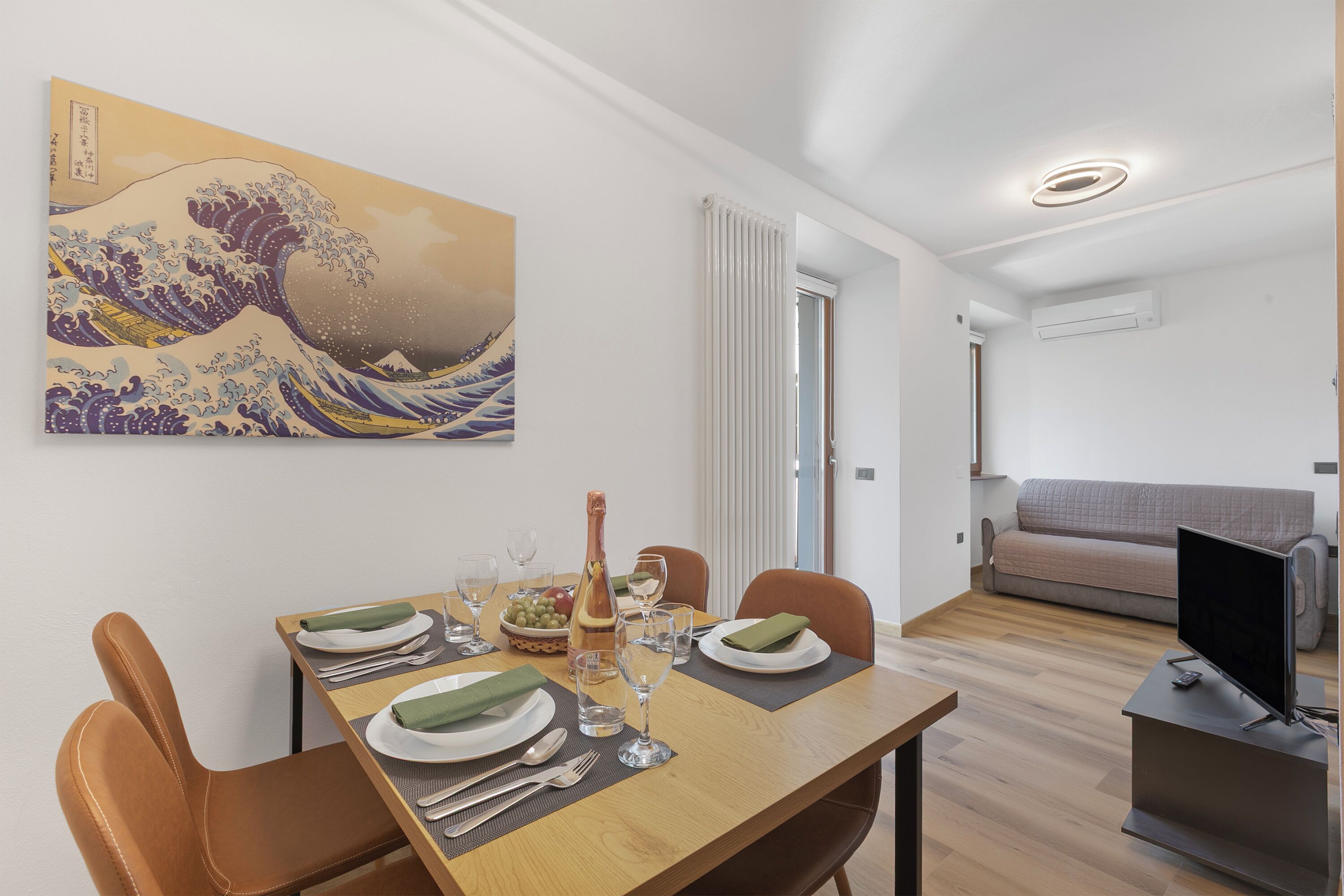 Standard Apartment, Multiple Bedrooms (Residenza I 3 Mori B) | Dining
