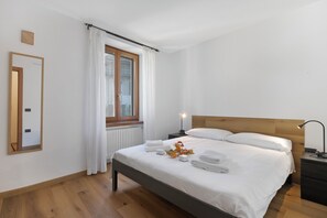 1 bedroom, free WiFi, bed sheets - Residenza I 3 Mori B (Arco)