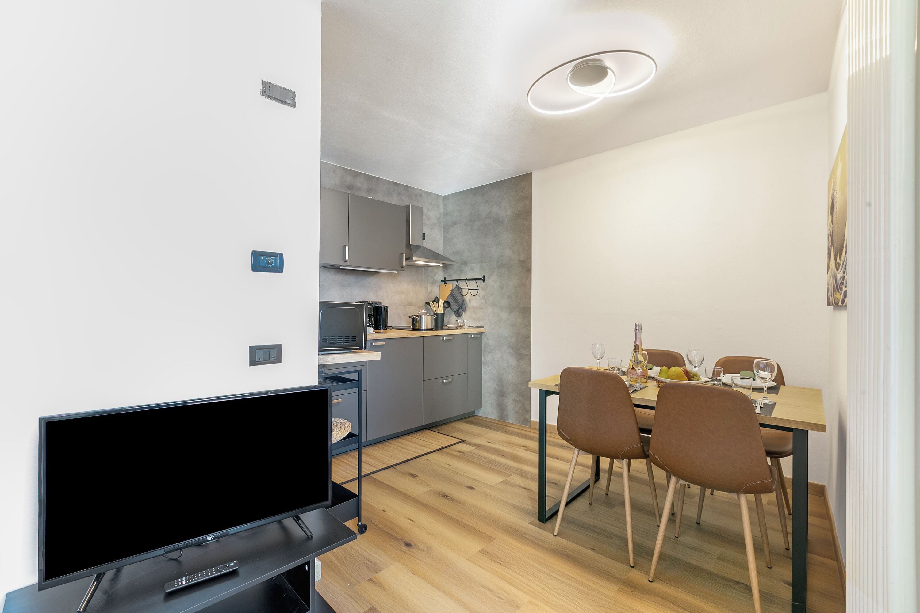 Standard Apartment, Multiple Bedrooms (Residenza I 3 Mori B) | Dining